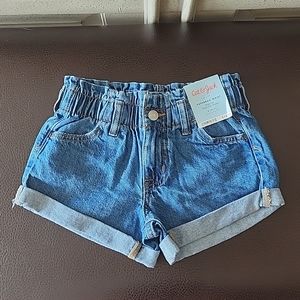 Brand new cat and jack size 6/7 shorts